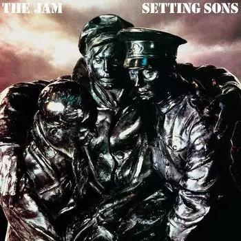 Виниловая пластинка The Jam, Setting Sons (0602537459117)