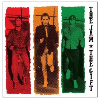 Виниловая пластинка The Jam, The Gift (0602537459148)