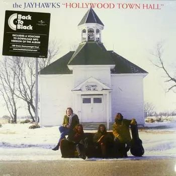 Виниловая пластинка The Jayhawks, Hollywood Town Hall (0602537862689)