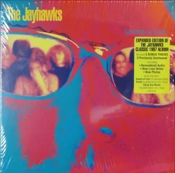 Виниловая пластинка The Jayhawks, Sound Of Lies (0602537909568)