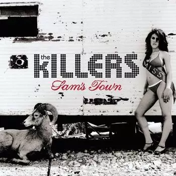Виниловая пластинка The Killers, Sam?s Town (0602557631531)