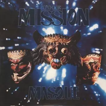 Виниловая пластинка The Mission, Masque (0602557430714)