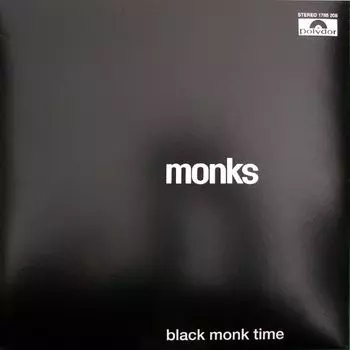 Виниловая пластинка The Monks, Black Monk Time (0602517852082)