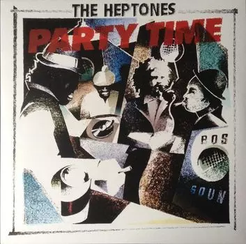 Виниловая пластинка The (reggae) Heptones, Party Time (0600753429709)