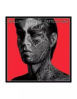 Виниловая Пластинка The Rolling Stones Tattoo You (0602438349524)
