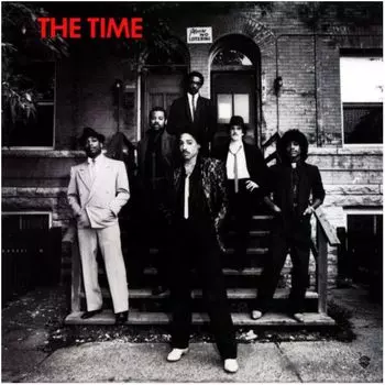 Виниловая пластинка Time, The, The Time (0603497843954)