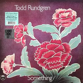 Виниловая пластинка Todd Rundgren, Something / Anything? (0603497856084)