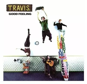 Виниловая Пластинка Travis Good Feeling (0888072159396)