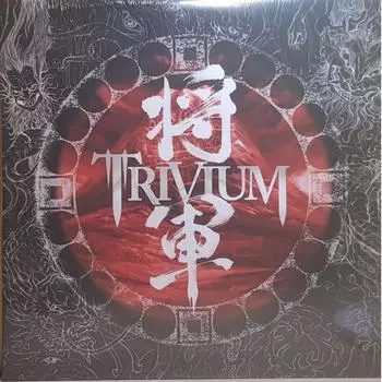 Виниловая пластинка Trivium, Shogun (0016861798536)