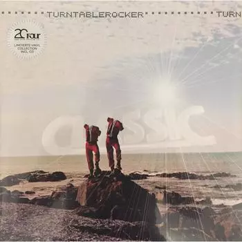 Виниловая пластинка Turntablerocker, Classic (2LP, CD) (0889853028511)