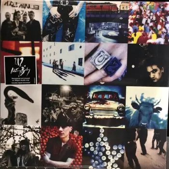 Виниловая пластинка U2, Achtung Baby (0602557970098)