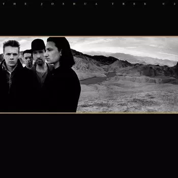 Виниловая пластинка U2, The Joshua Tree (0602557498448)