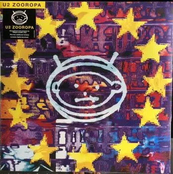 Виниловая пластинка U2, Zooropa (0602557970821)