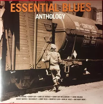 Виниловая пластинка Various Artists, Essential Blues Anthology (5060403742490)