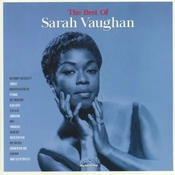 Виниловая пластинка Vaughan, Sarah, The Best Of (5060348582939)