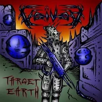 Виниловая пластинка Voivod, Target Earth (5051099826113)