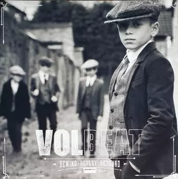 Виниловая пластинка Volbeat, Rewind, Replay, Rebound (0602577791987)