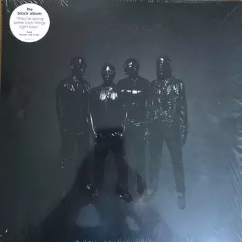 Виниловая пластинка Weezer, Weezer (Black Album) (0075678653797)