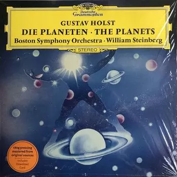 Виниловая пластинка William Steinberg, Holst: The Planets (0028947985181)