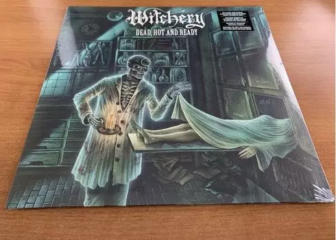 Виниловая пластинка Witchery, Dead, Hot And Ready (0194397273915)