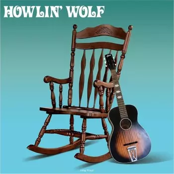 Виниловая пластинка Wolf, Howlin', Howlin' Wolf (5060397601773)