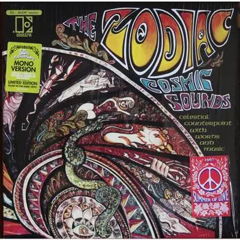 Виниловая пластинка Zodiac, The, Cosmic Sounds (0081227937874)