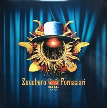 Виниловая пластинка Zucchero, D.O.C. (coloured) (0602508345302)