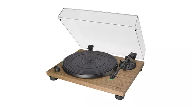 Виниловый проигрыватель Audio-Technica AT-LPW40WN