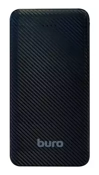 Внешний аккумулятор Buro RLP-10000 10000mAh черный