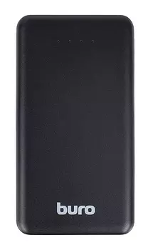 Внешний аккумулятор Buro RLP-8000 8000mAh черный