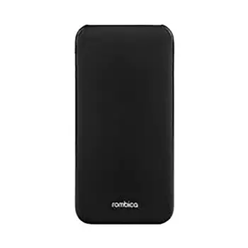Внешний аккумулятор Buro T4-10000 10000mAh черный