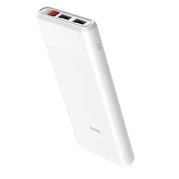 Внешний аккумулятор Hoco B35C Entourage 12000mAh White