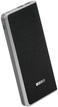 Внешний аккумулятор InterStep PB6000MPB 6000mAh Black