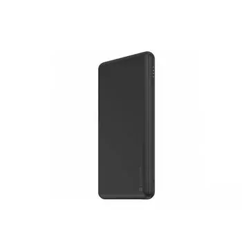 Внешний аккумулятор Mophie Powerstation Plus XL USB-C PD 12000 mAh черный матовый