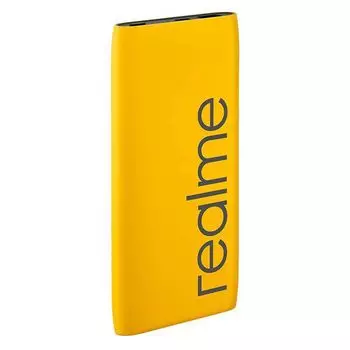 Внешний аккумулятор Realme RMA156 Yellow