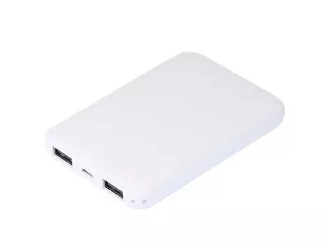 Внешний аккумулятор Red Line Power Bank RP-17 5000mAh White (УТ000019194)