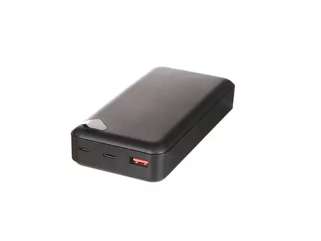 Внешний аккумулятор Red Line Power Bank RP-33 20000mAh Black (УТ000021523)