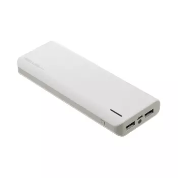 Внешний аккумулятор Red Line R6 (12000 mAh), белый УТ000010089