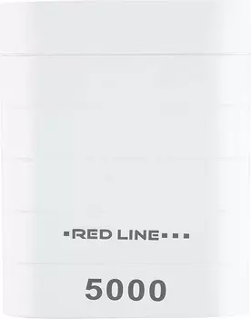 Внешний аккумулятор Red Line S5000 5000mAh белый