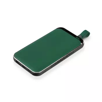 Внешний аккумулятор Rombica NEO Electron Green 10 000 мАч PD QCharge Type-C зелёный
