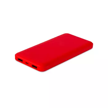 Внешний аккумулятор Rombica NEO PB100 Red 10 000 мАч Soft-touch красный