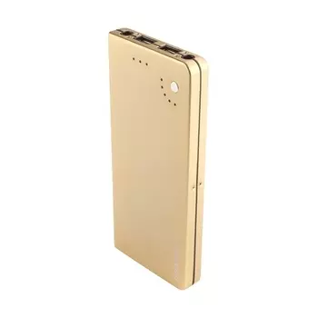 Внешний аккумулятор Ross&amp;Moor PB-12000 12000 mAh Gold