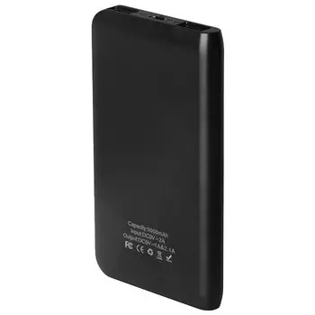 Внешний аккумулятор Vertex XL 5000mAh black