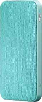 Внешний аккумулятор Xiaomi ZMI QB910 10000mAh green