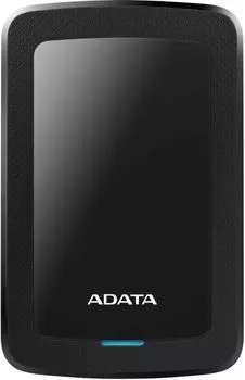 Внешний HDD A-Data HV300 4Tb Black (AHV300-4TU31-CBK)