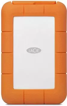 Внешний HDD LaCie Rugged RAID Pro 4TB (STGW4000800)