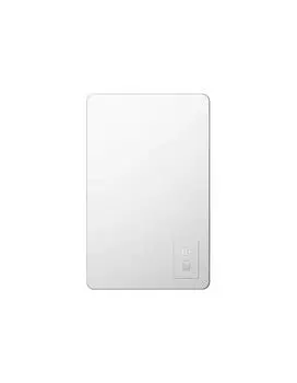 Внешний HDD Netac 2.0Tb K338 (NT05K338N-002T-30SL) USB3.0, Silver-Grey