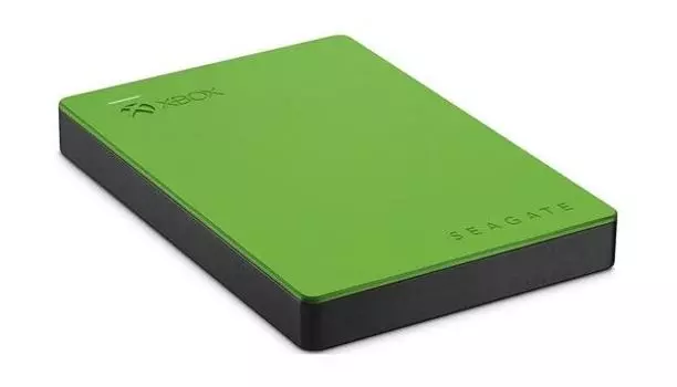 Внешний HDD Seagate 4Tb (STEA4000402) Green