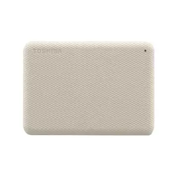 Внешний HDD Toshiba 1Tb (HDTCA10EW3AA) бежевый