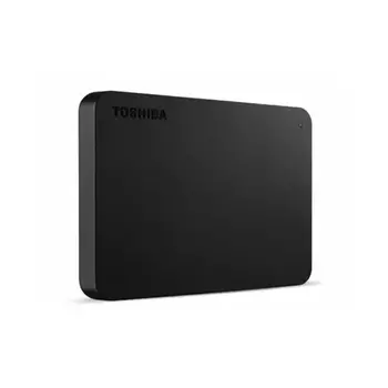 Внешний HDD Toshiba 2Tb (HDTB420EKCAA) черный